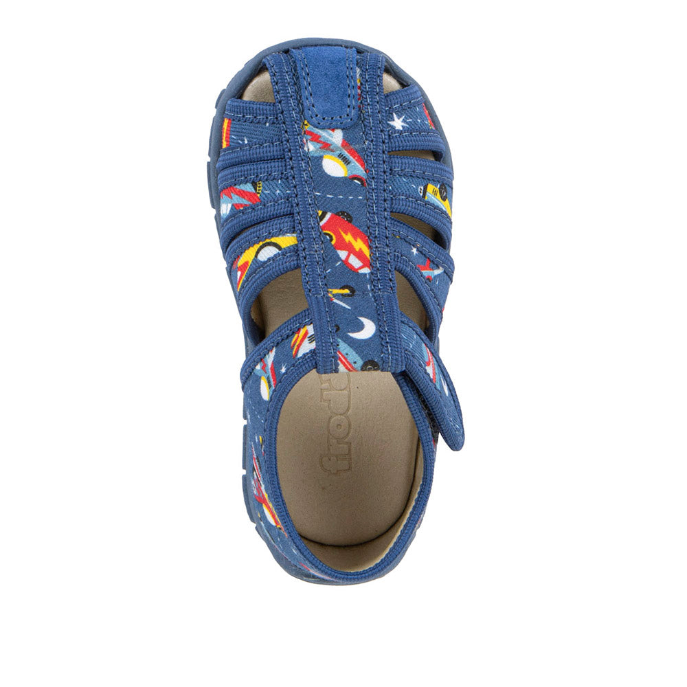 Froddo - Children's Slippers - CLASSIC SLIPPERS (Space Print)