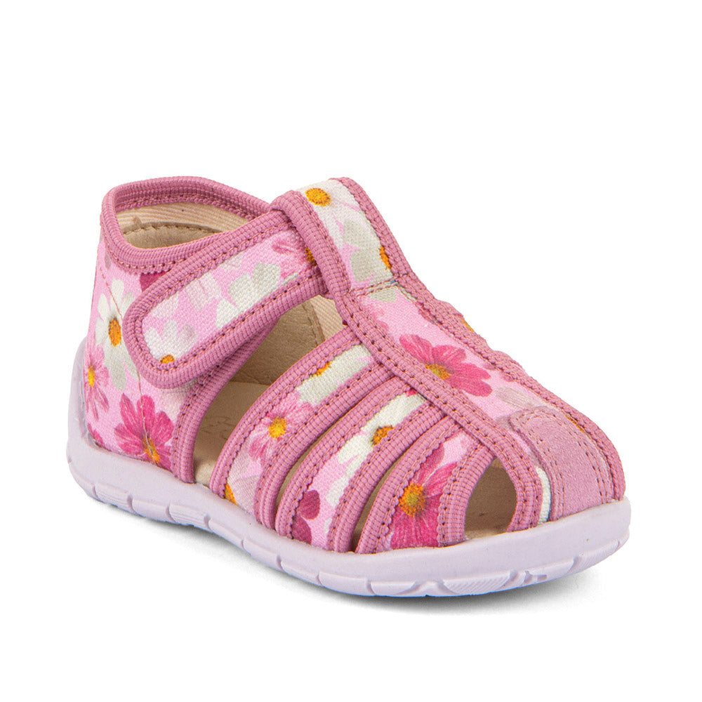 Froddo - Children's Slippers - CLASSIC SLIPPERS (Floral)