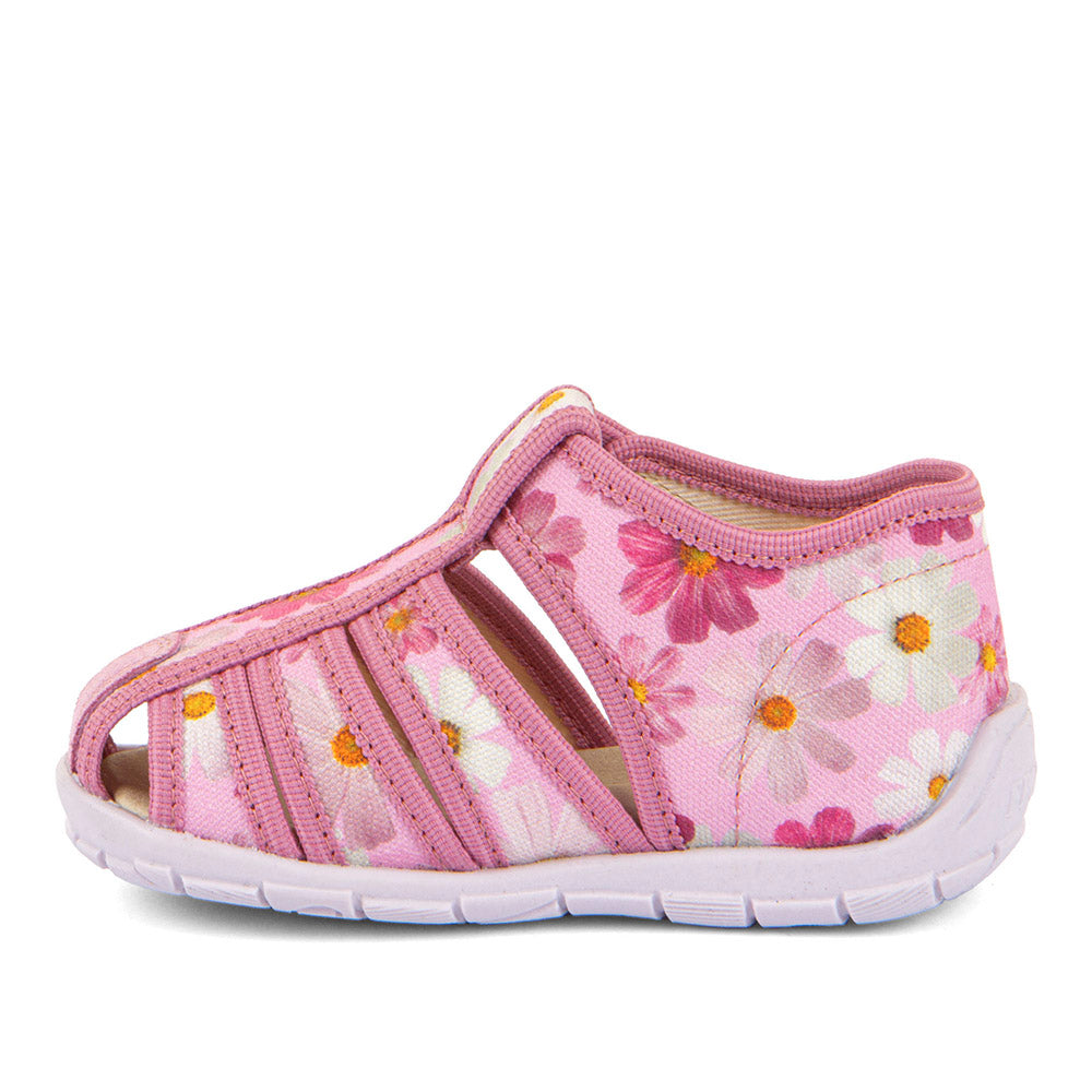 Froddo - Children's Slippers - CLASSIC SLIPPERS (Floral)