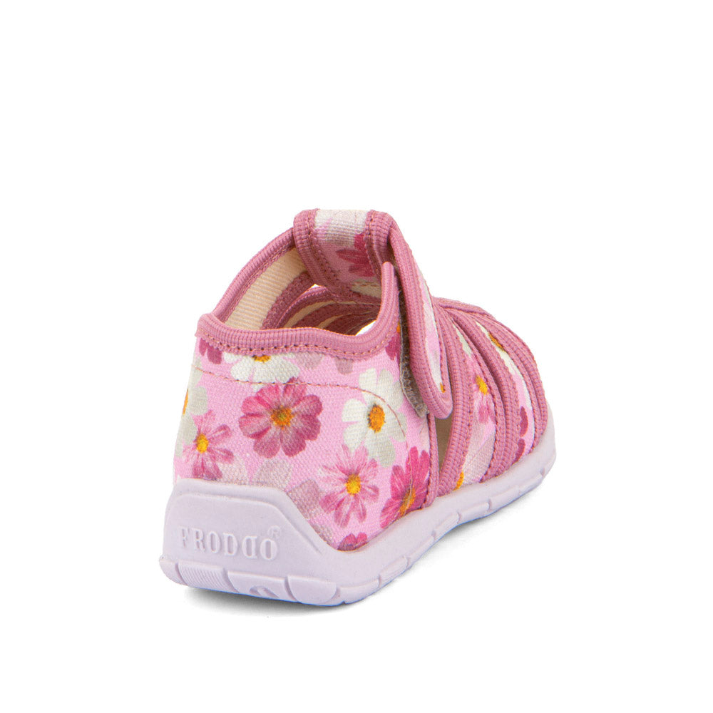 Froddo - Children's Slippers - CLASSIC SLIPPERS (Floral)