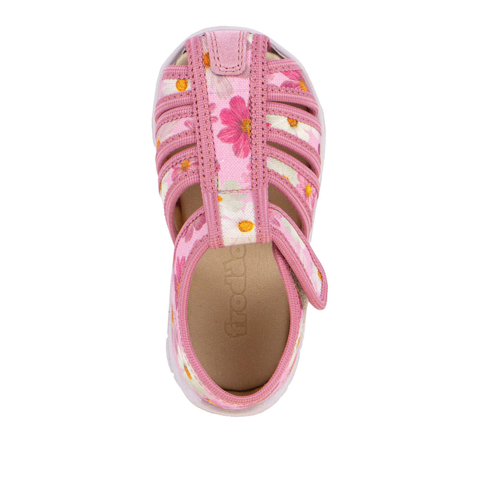 Froddo - Children's Slippers - CLASSIC SLIPPERS (Floral)