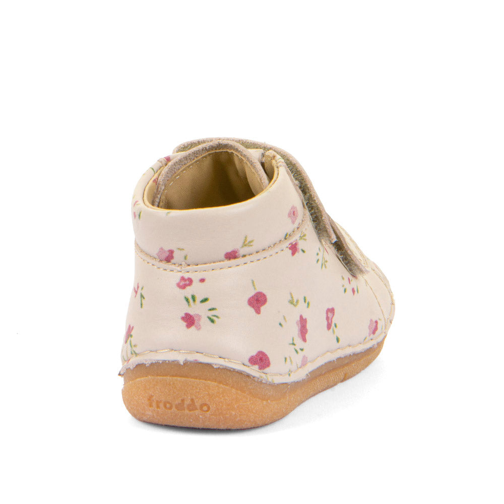Froddo - Paix Velcro - Flowers Pink