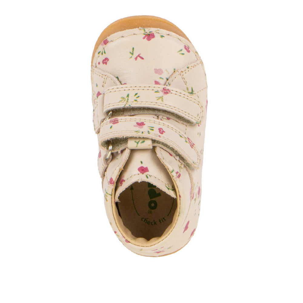Froddo - Paix Velcro - Flowers Pink