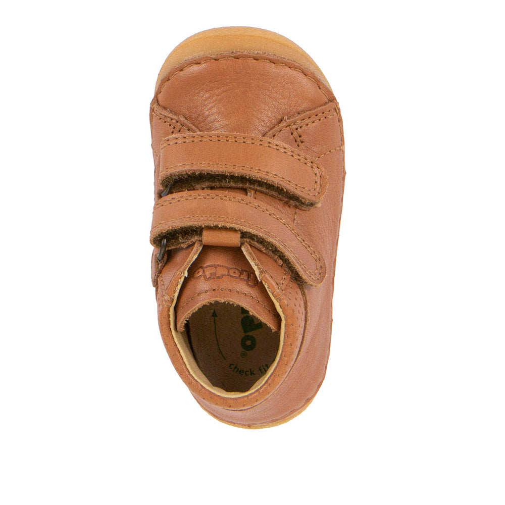 Froddo - Paix Velcro - Cognac