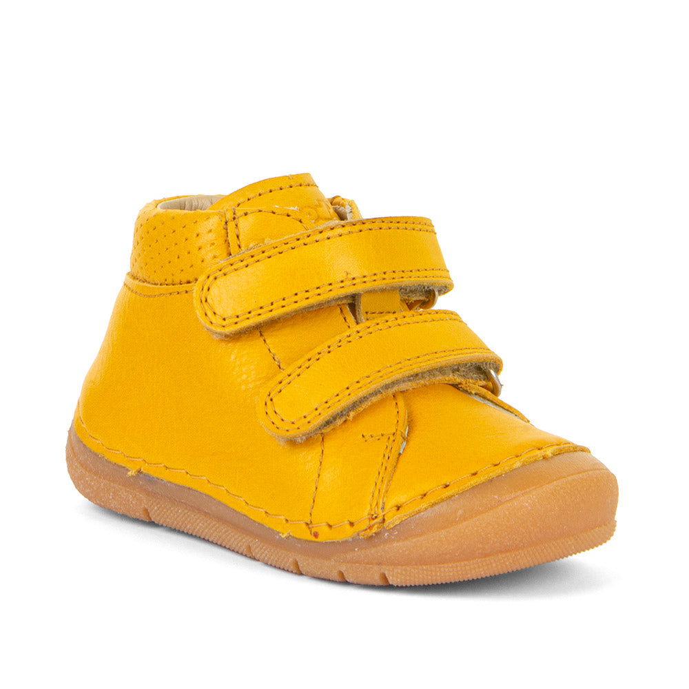 Froddo - Paix Velcro - Dark Yellow / Mustard