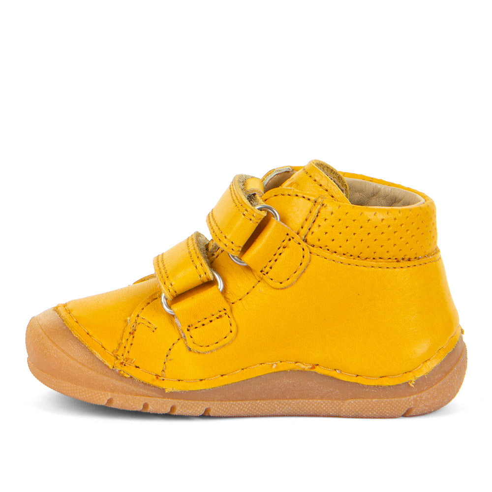 Froddo - Paix Velcro - Dark Yellow / Mustard