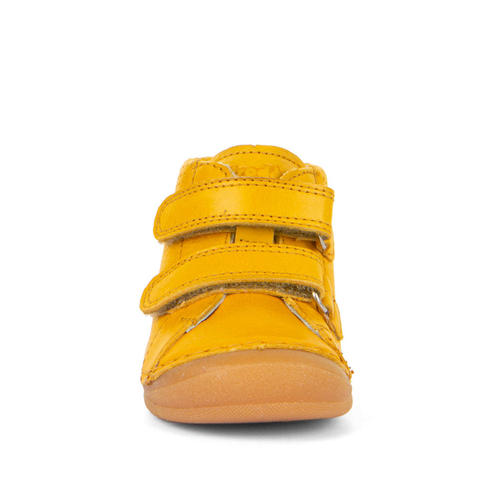 Froddo - Paix Velcro - Dark Yellow / Mustard