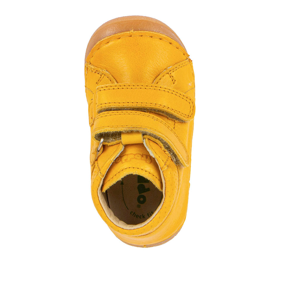 Froddo - Paix Velcro - Dark Yellow / Mustard