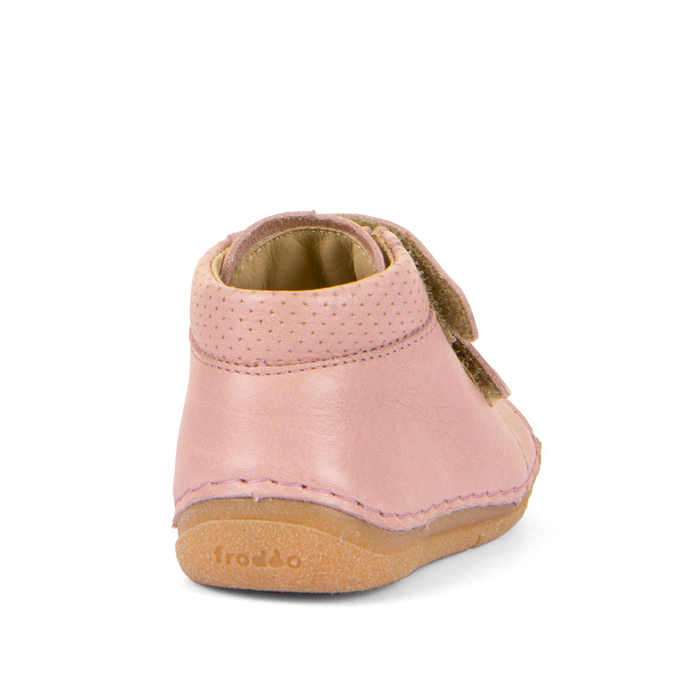 Froddo - Paix Velcro - Light Pink