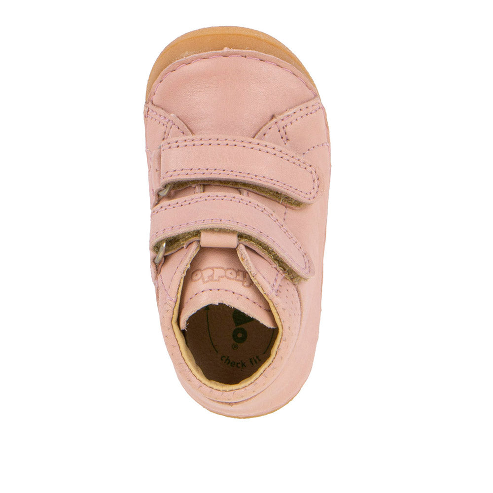 Froddo - Paix Velcro - Light Pink