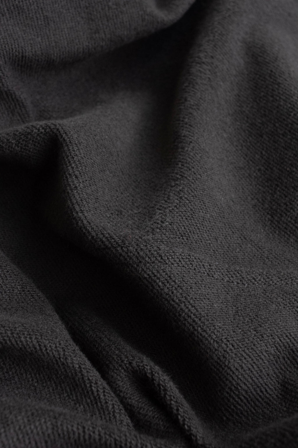 REHH - OVERSIZED REHH TM Hoodie [BLACK/BLACK]