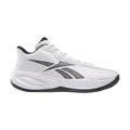 Reebok - Press Retro Basketball (White)