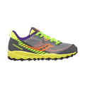 Saucony -Boys Peregrine 11 Shield Trail Running Shoe