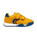 GEOX - Rann-E Boy - Orange/Navy Blue