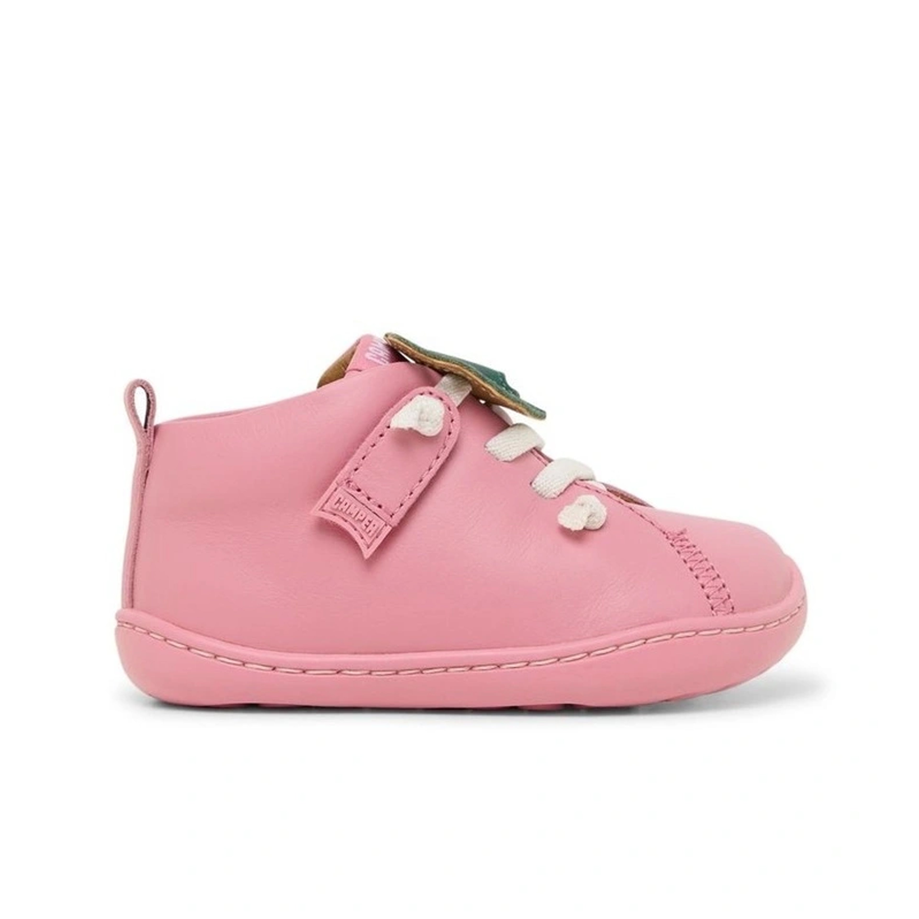Camper -  Twins Garden Infant Boots in Pink