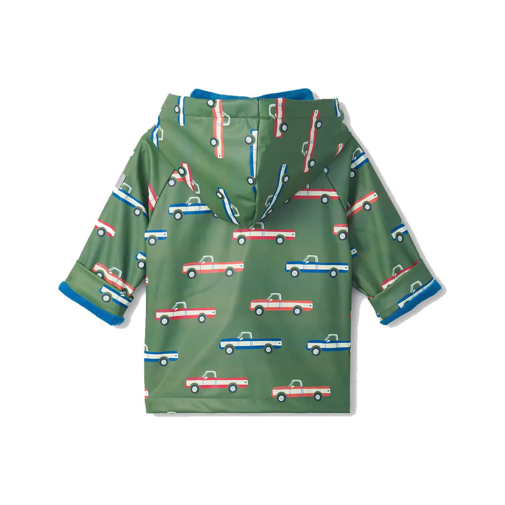 Hatley - Preschool Raincoat Big Trucks