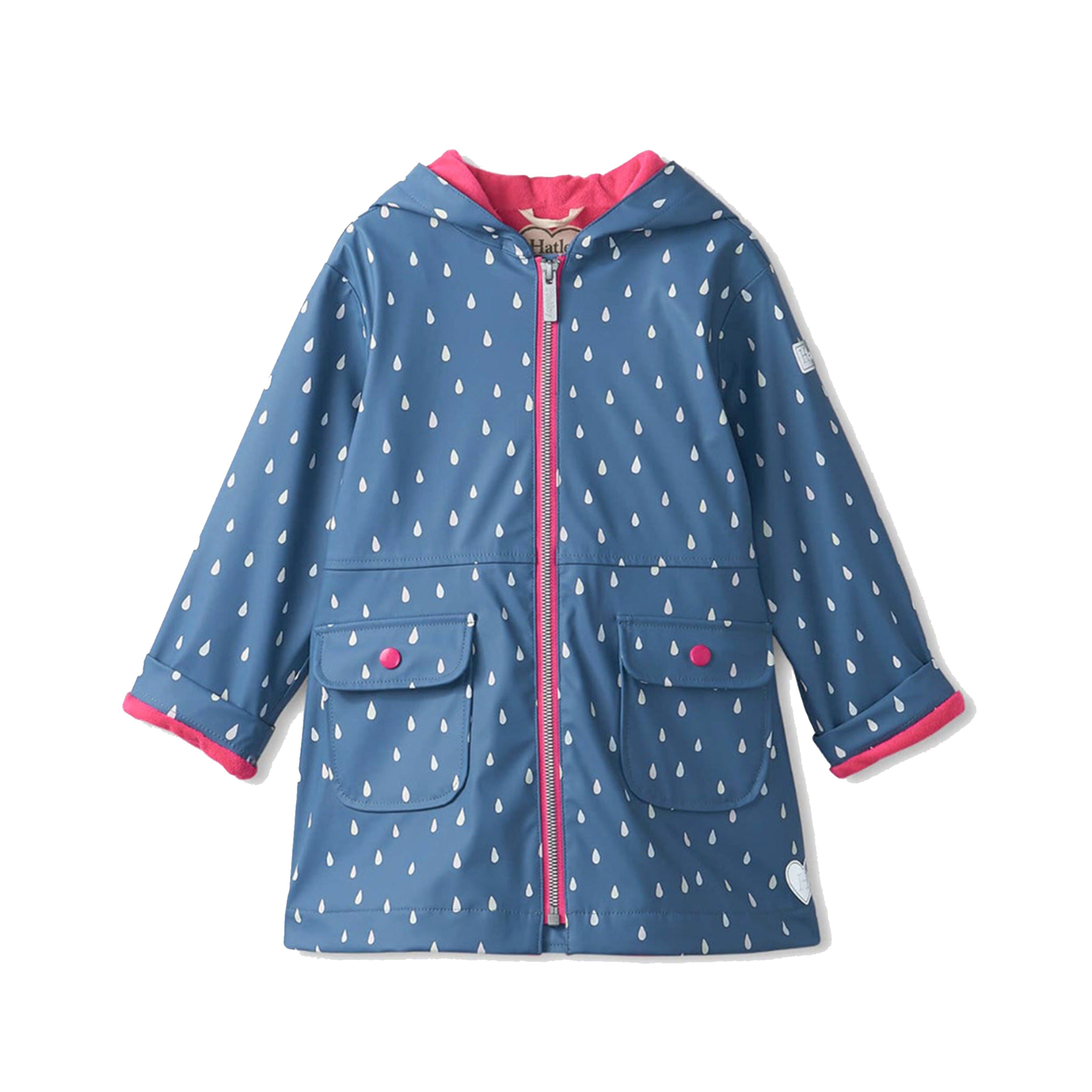 Hatley -  Lots of Dots Splash Jacket [2-12]