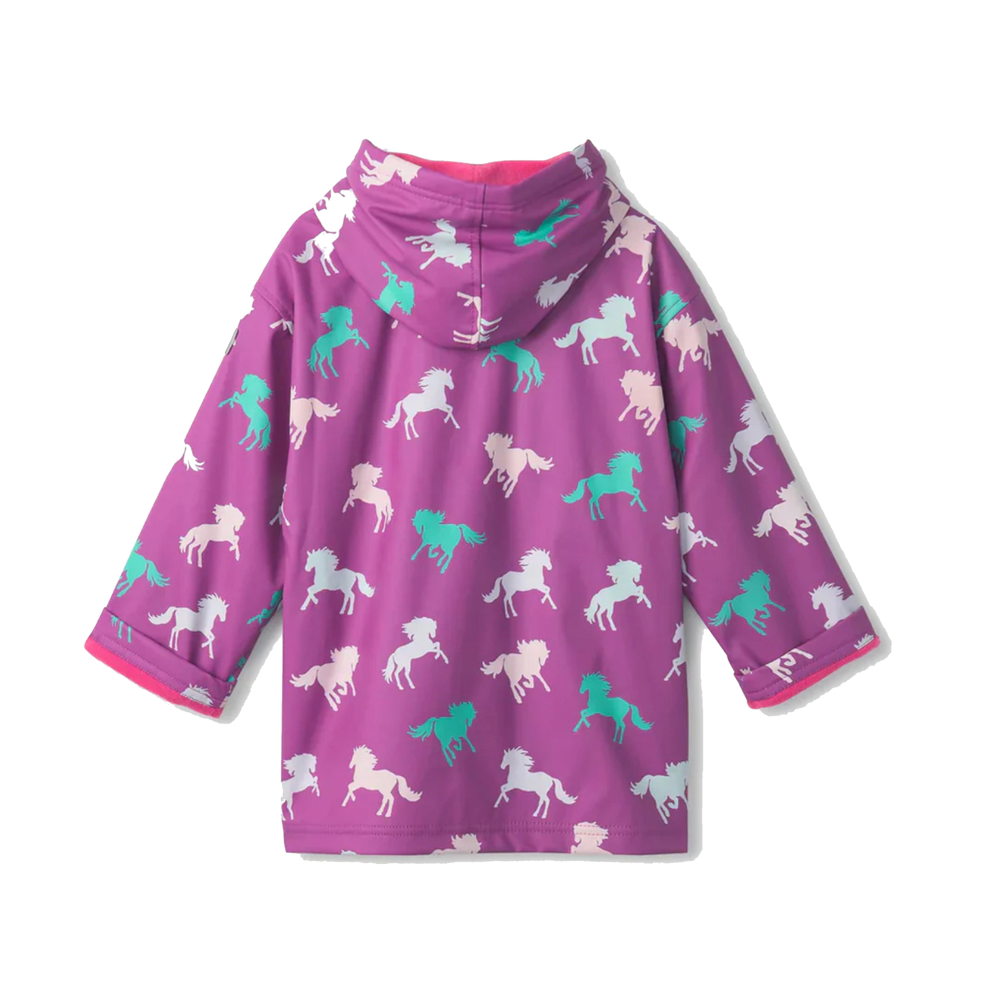 Hatley -  Leaping Horses Jacket [2-12]