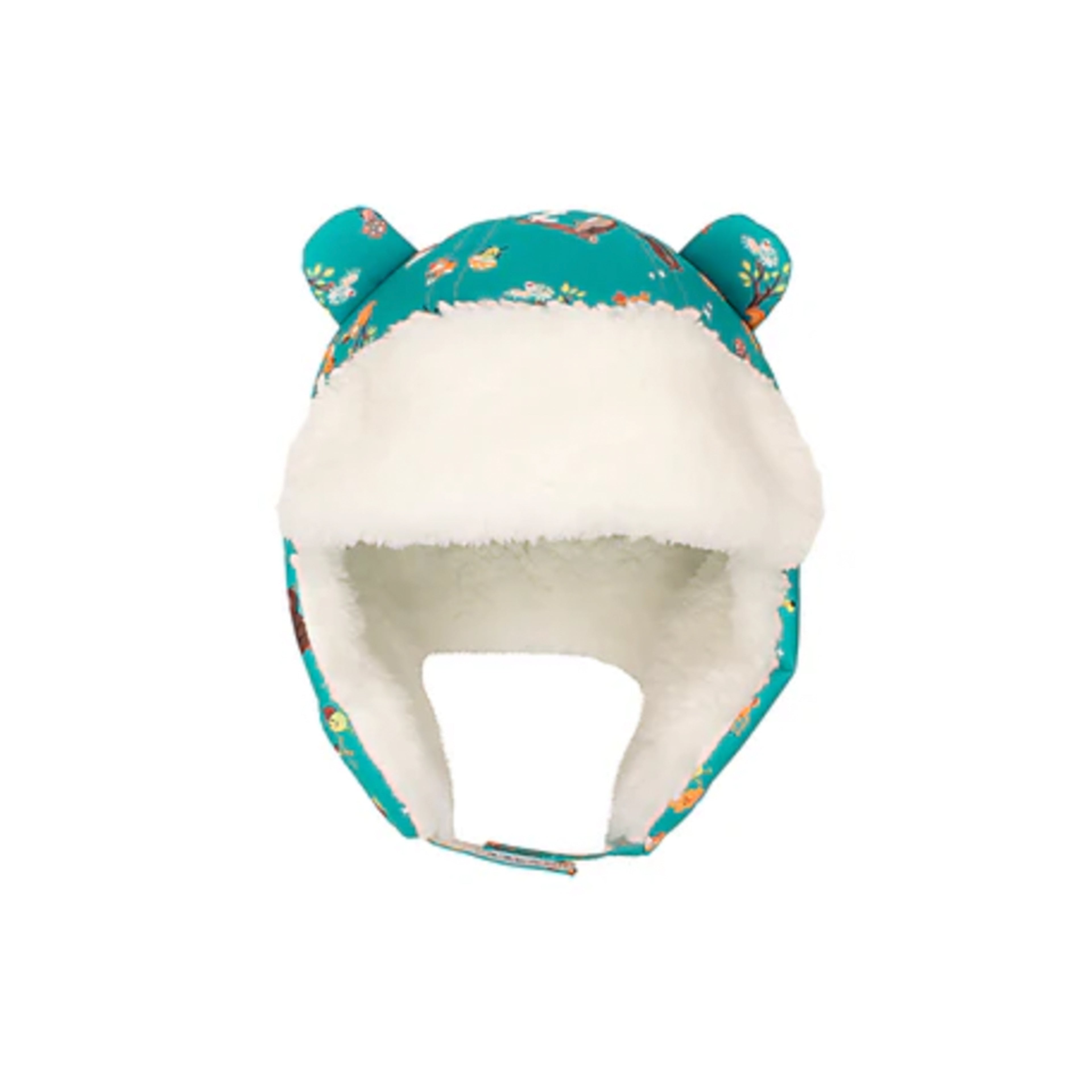 Flapjackkids - Kids & Baby Water Repellent Trapper Hat - Woodland Camp