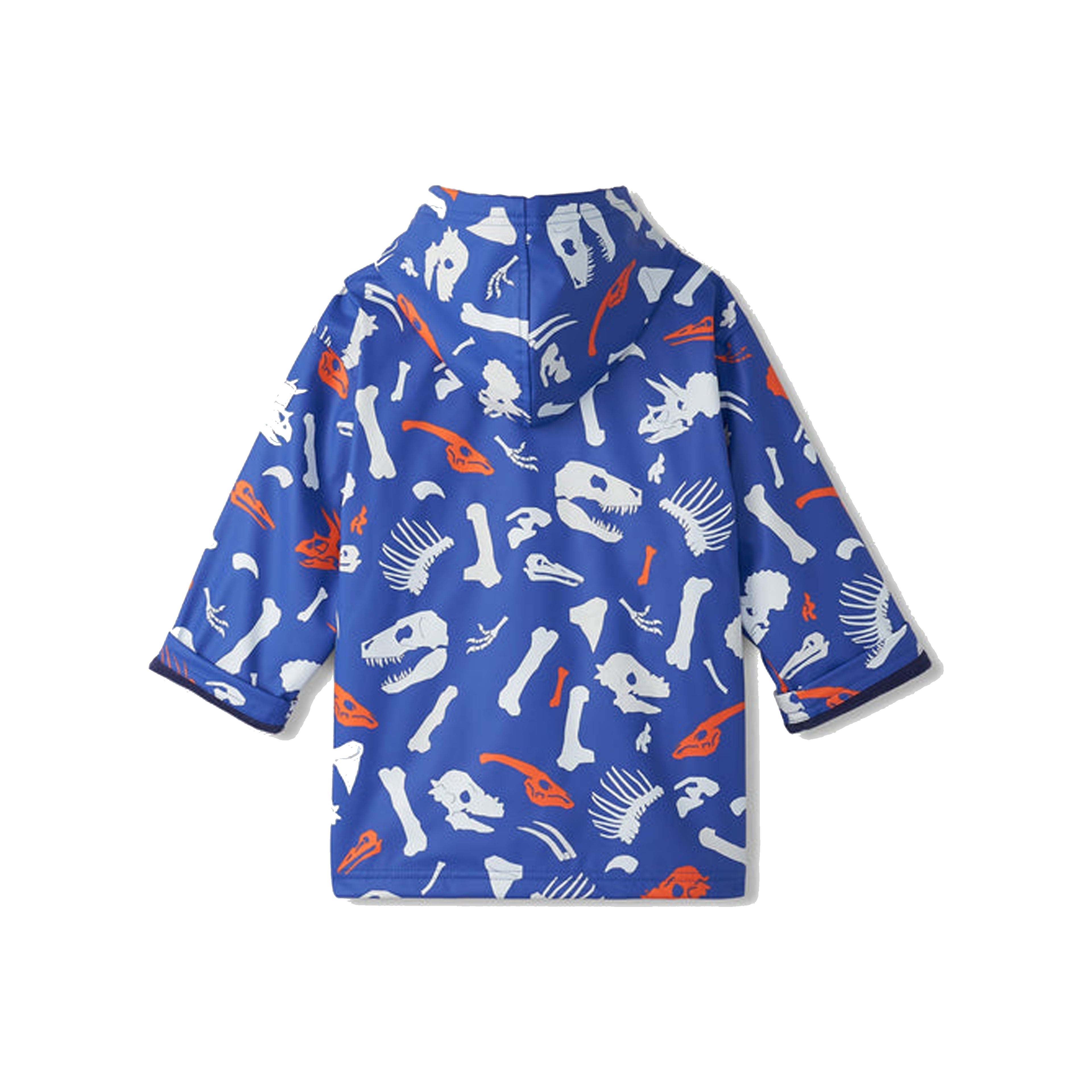 Hatley - Snap Raincoat Dinosaur Fossils