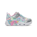 Skechers Unicorn Charmer - Lil Heart Sparkles light-up sneakers