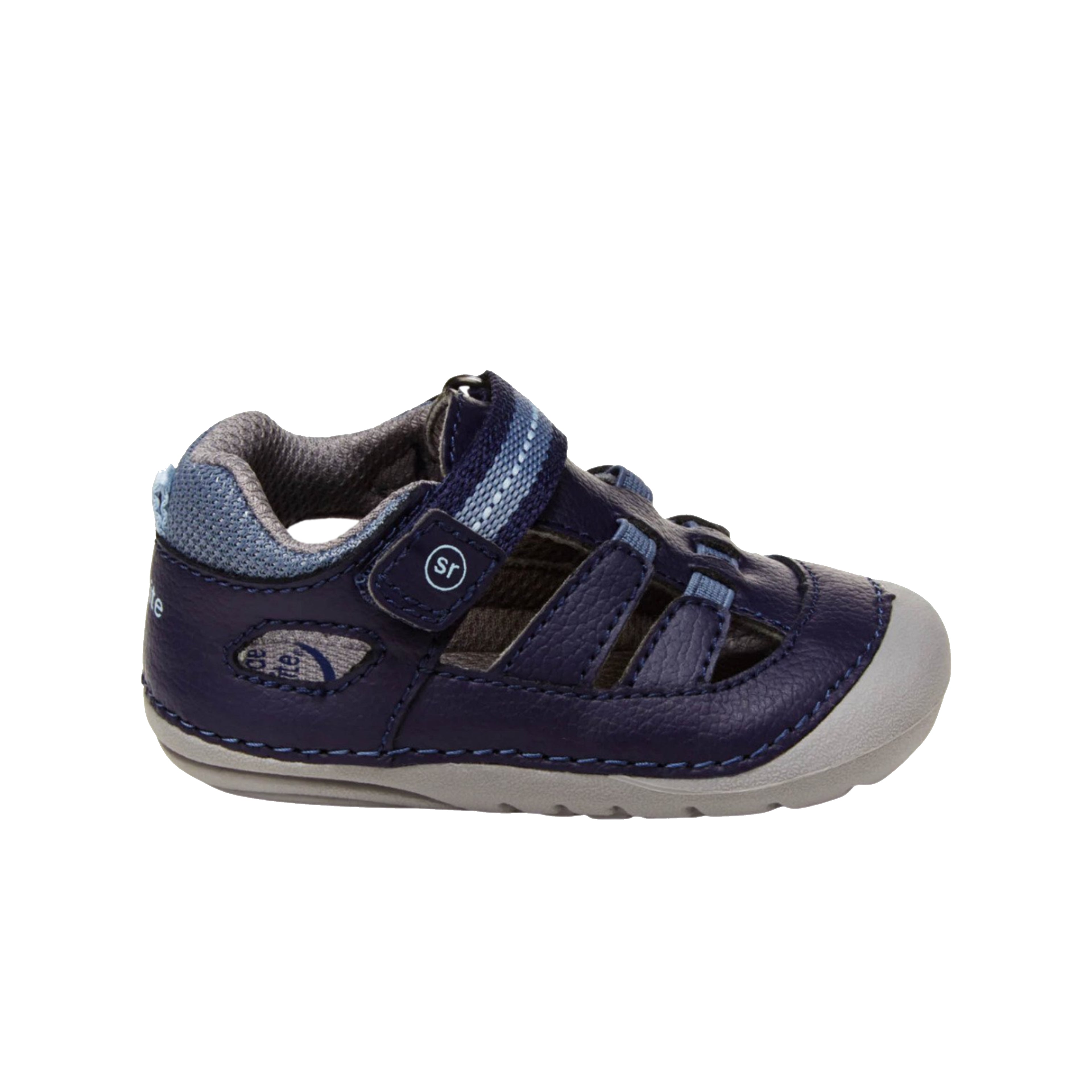 Stride Rite - SM Sonny navy sandal