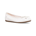 Hush Puppies - Kids Josie Flat White