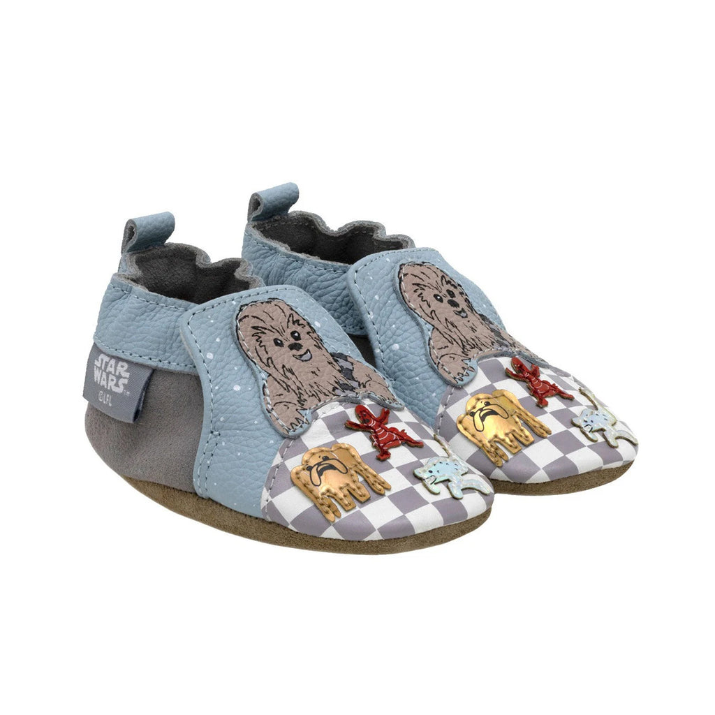 Robeez - STAR WARS CHEWBACCA SOFT SOLES