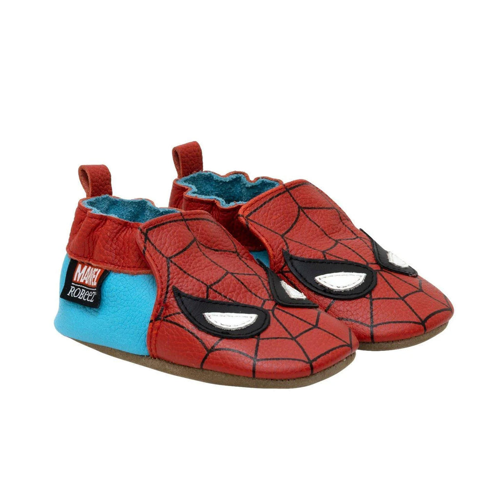 Robeez - MARVEL SPIDERMAN SOFT SOLES