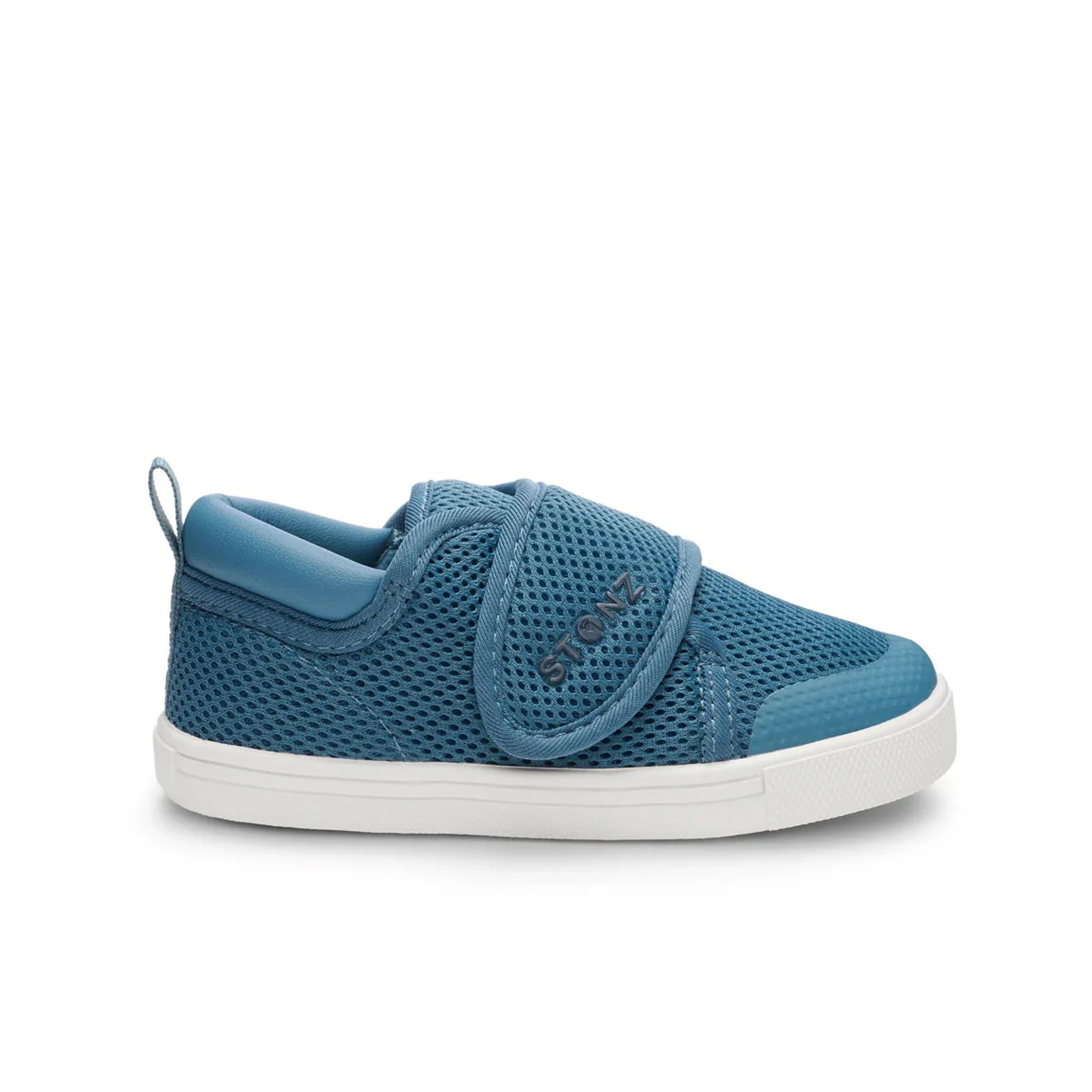 Stonz - Cruiser Original Toddler Shoes (Denim Blue)