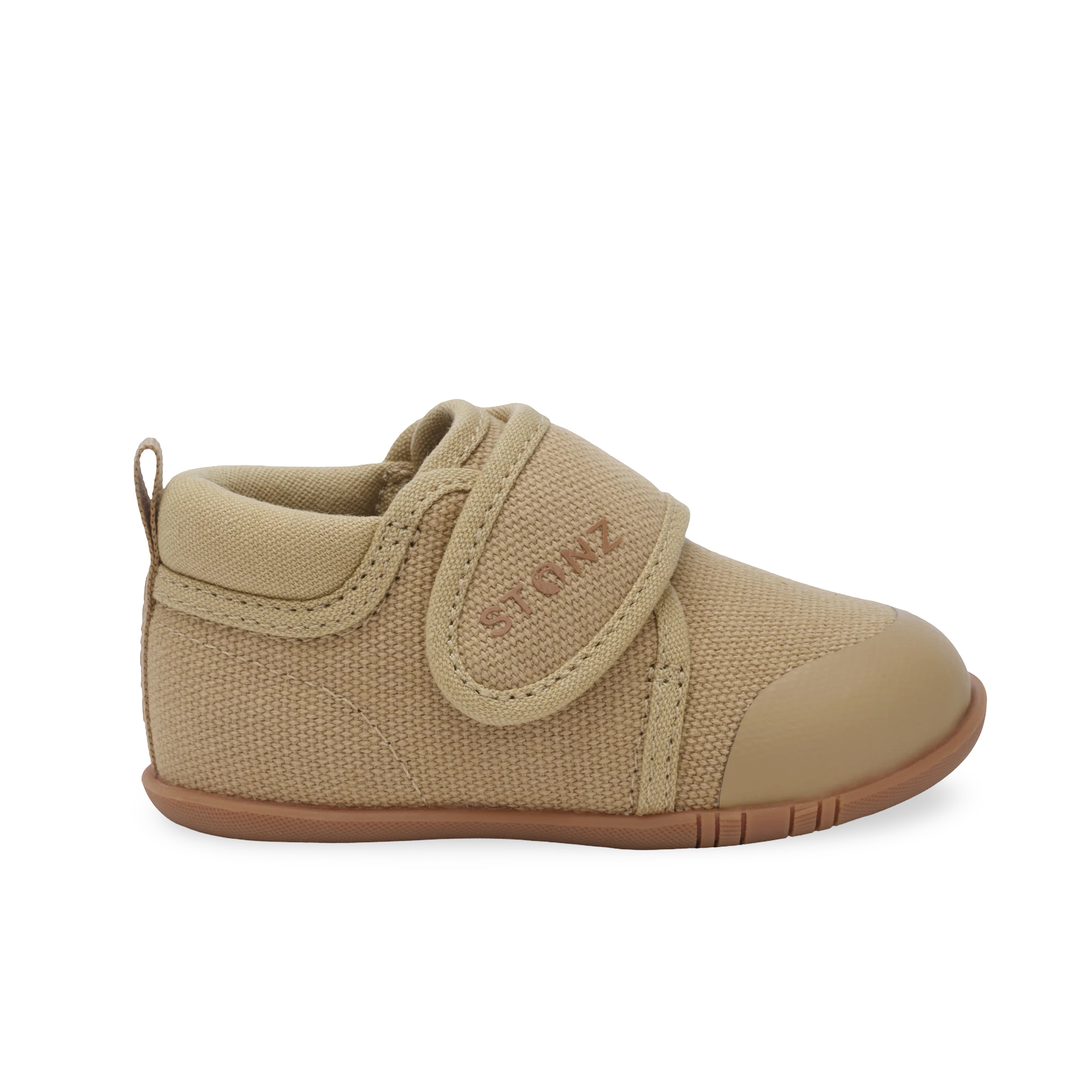 Stonz - Cruiser Original Toddler Shoes (Tan)