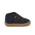 FRODDO -  Minni Wooly Slipper (Black)
