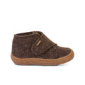 FRODDO -  Minni Wooly Slipper (Brown)