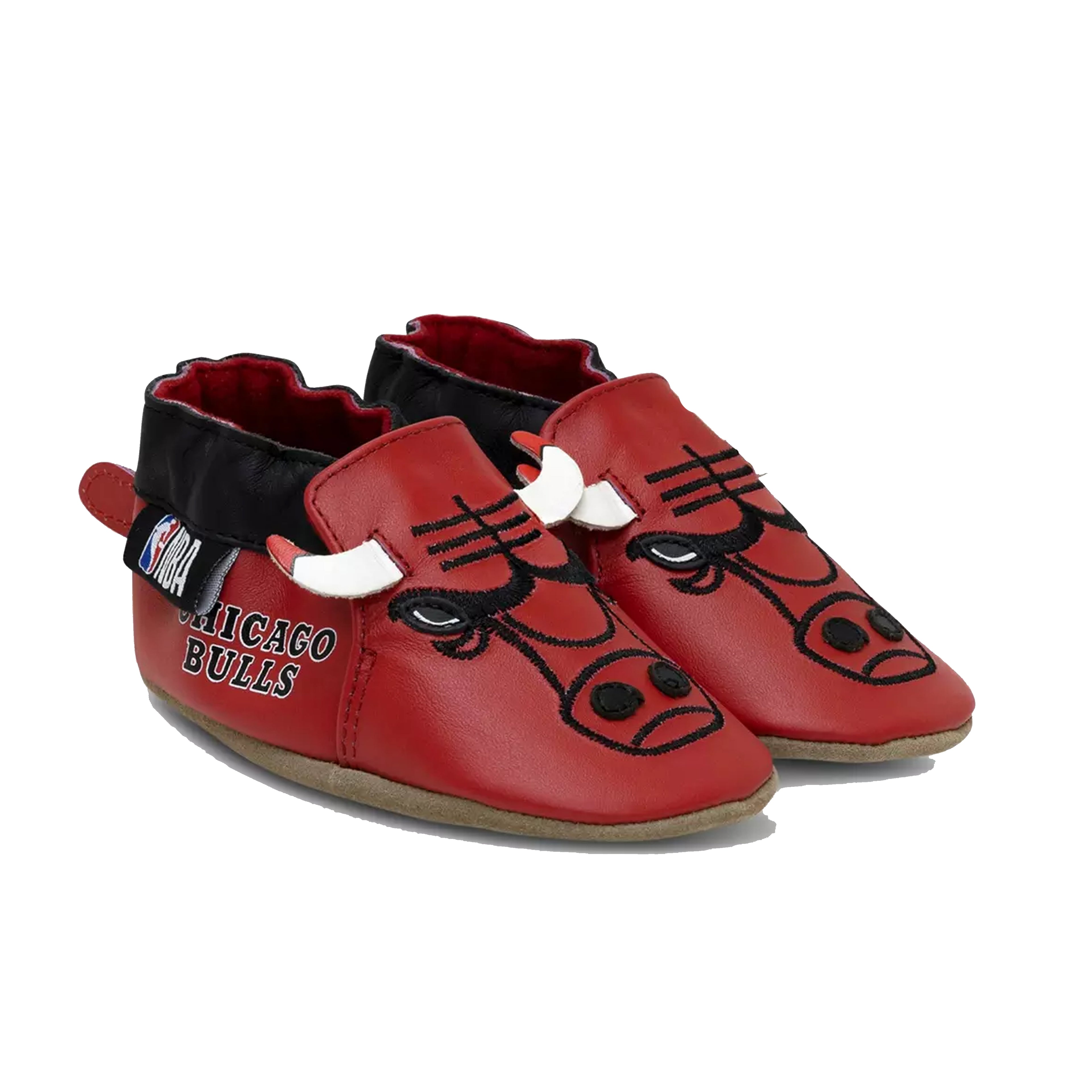 Robeez - CHICAGO BULLS NBA SOFT SOLES