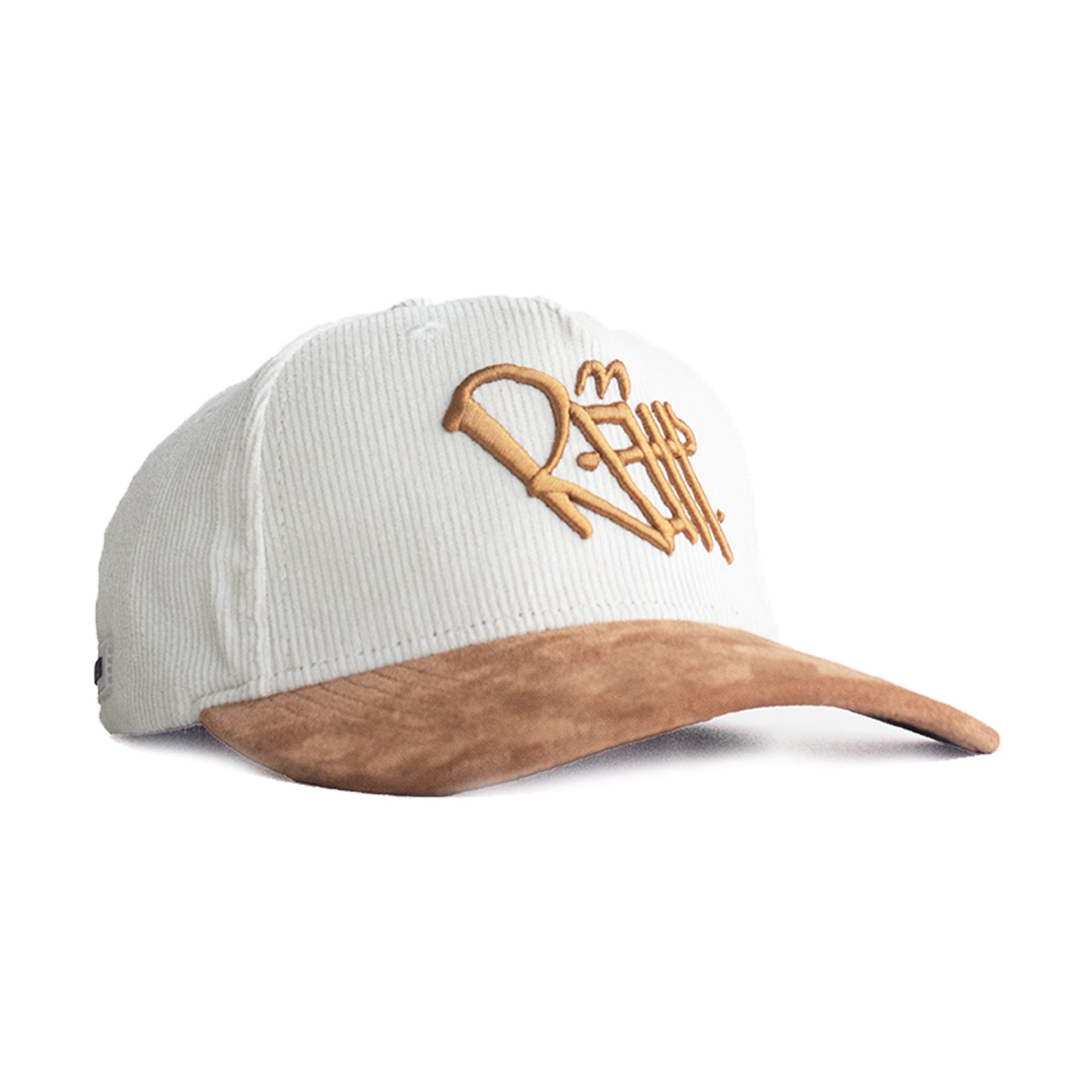 REHH - TRADEMARK CORDAROY CAP
