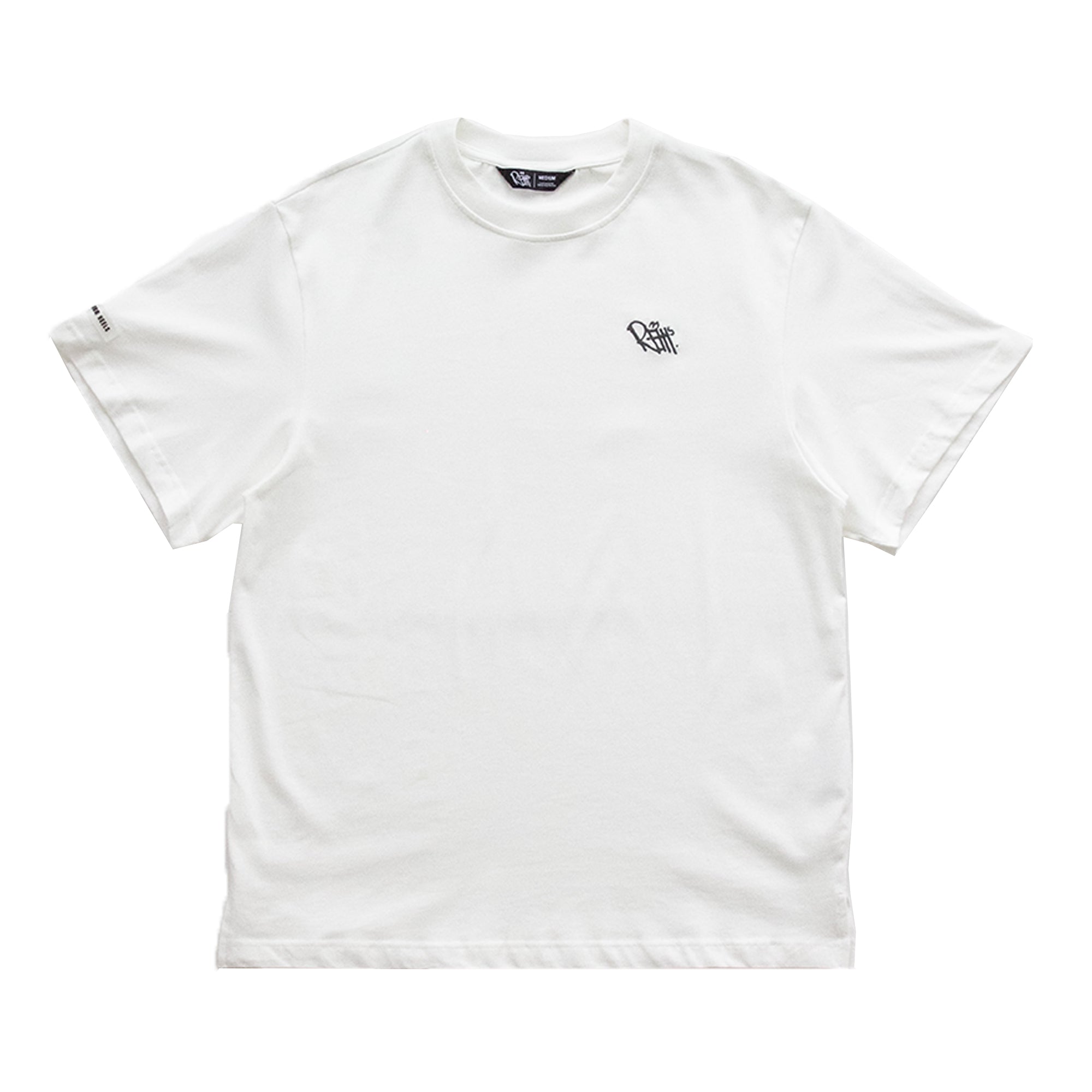 REHH - OVERSIZED RAT TEE [OFF-WHITE]