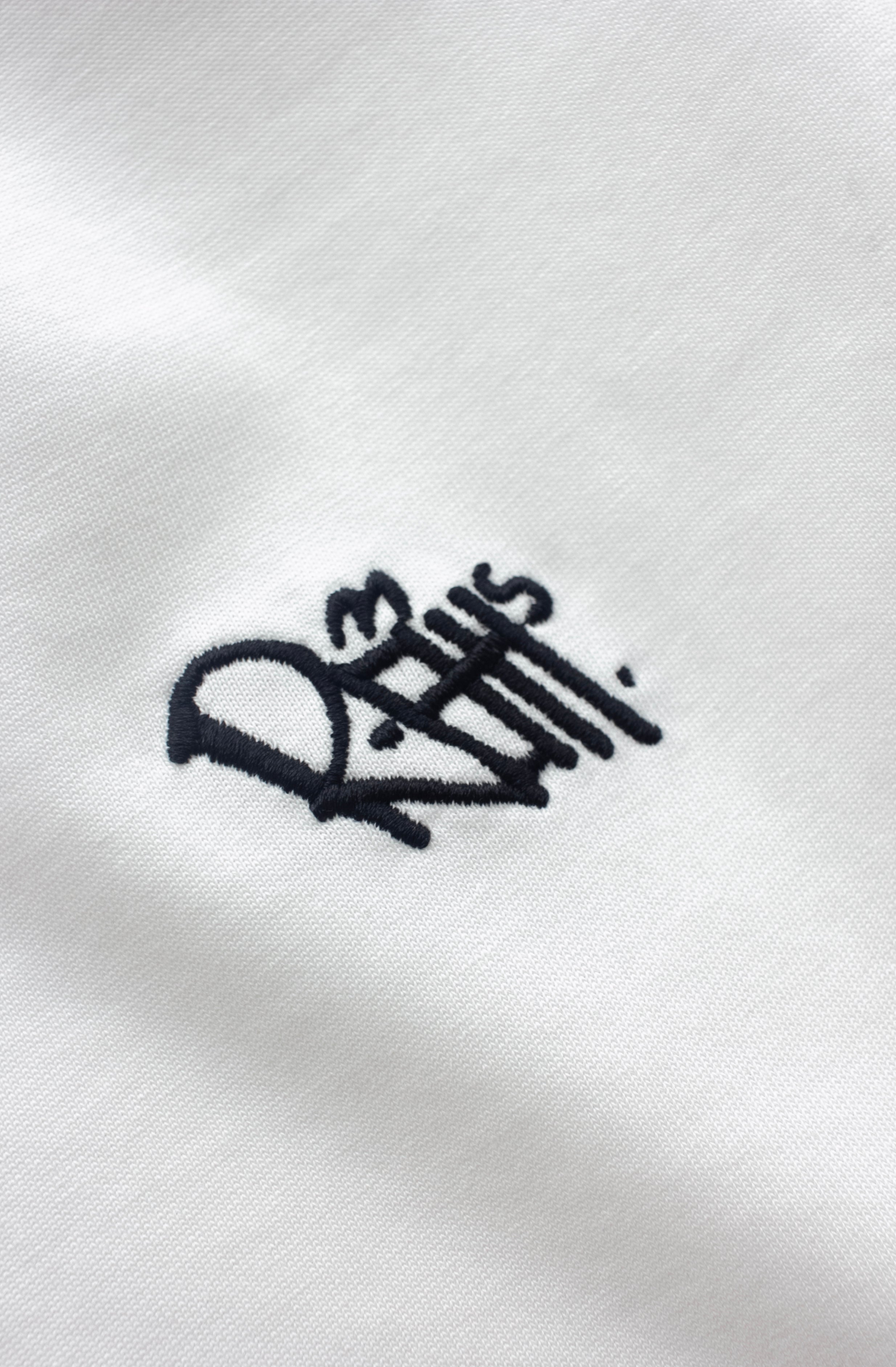 REHH - OVERSIZED RAT TEE [OFF-WHITE]