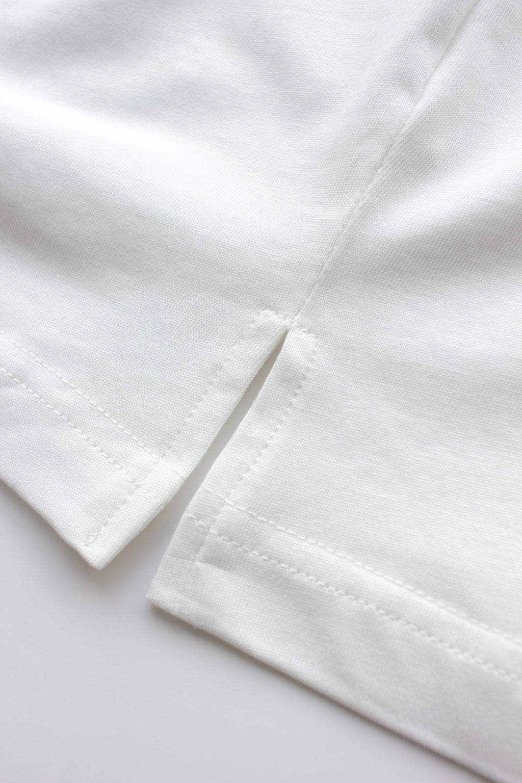 REHH - OVERSIZED RAT TEE [OFF-WHITE]
