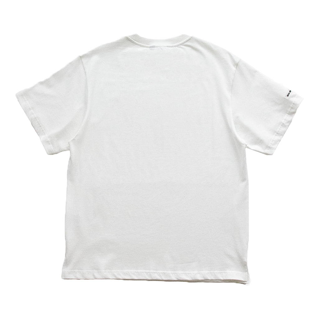 REHH - OVERSIZED RAT TEE [OFF-WHITE]