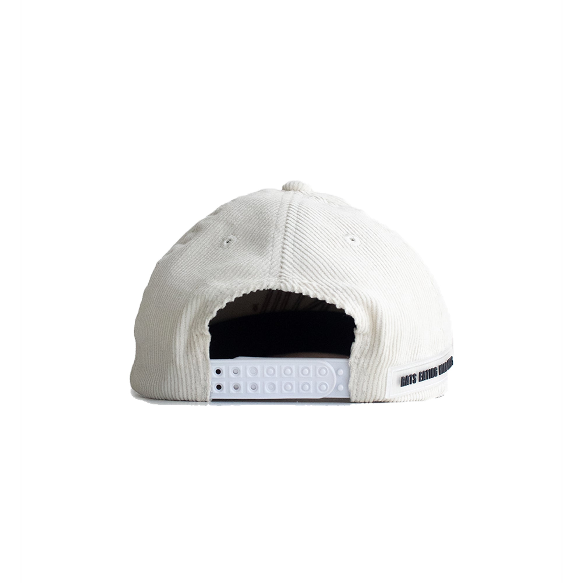 REHH - TRADEMARK CORDAROY CAP