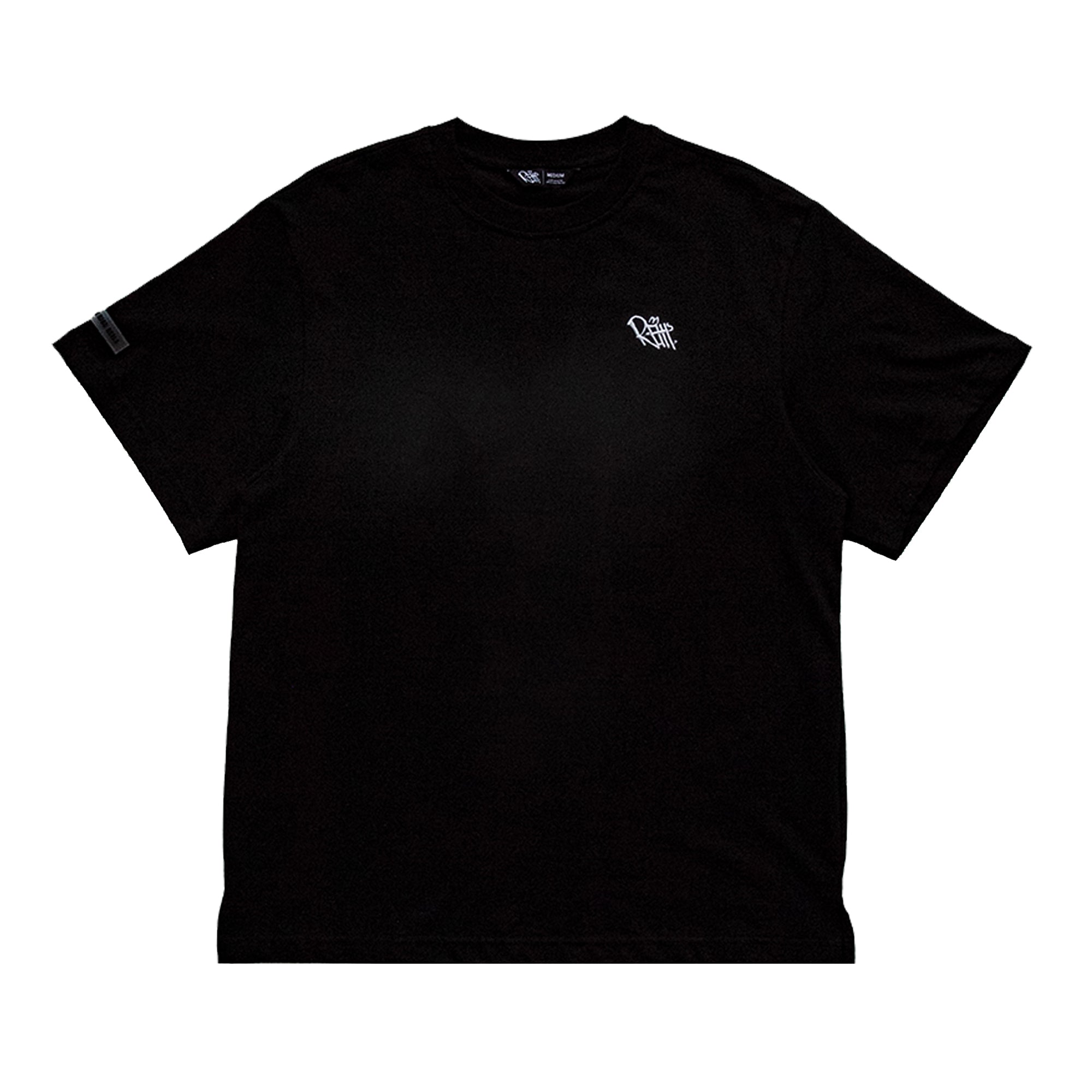 REHH - OVERSIZED RAT TEE [BLACK]