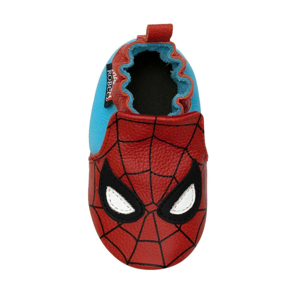Robeez - MARVEL SPIDERMAN SOFT SOLES