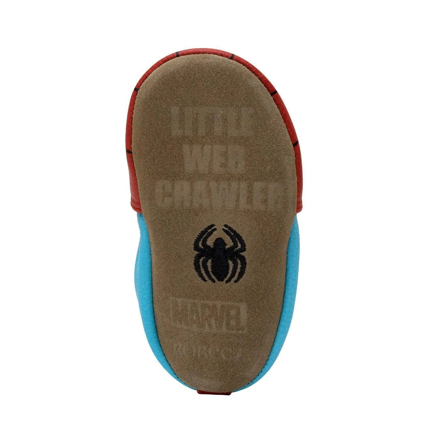 Robeez - MARVEL SPIDERMAN SOFT SOLES